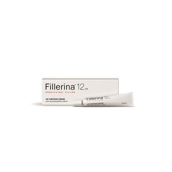 Fillerina 12HA Densifying Filler Cremă Contur Buze Grad 3, Labo