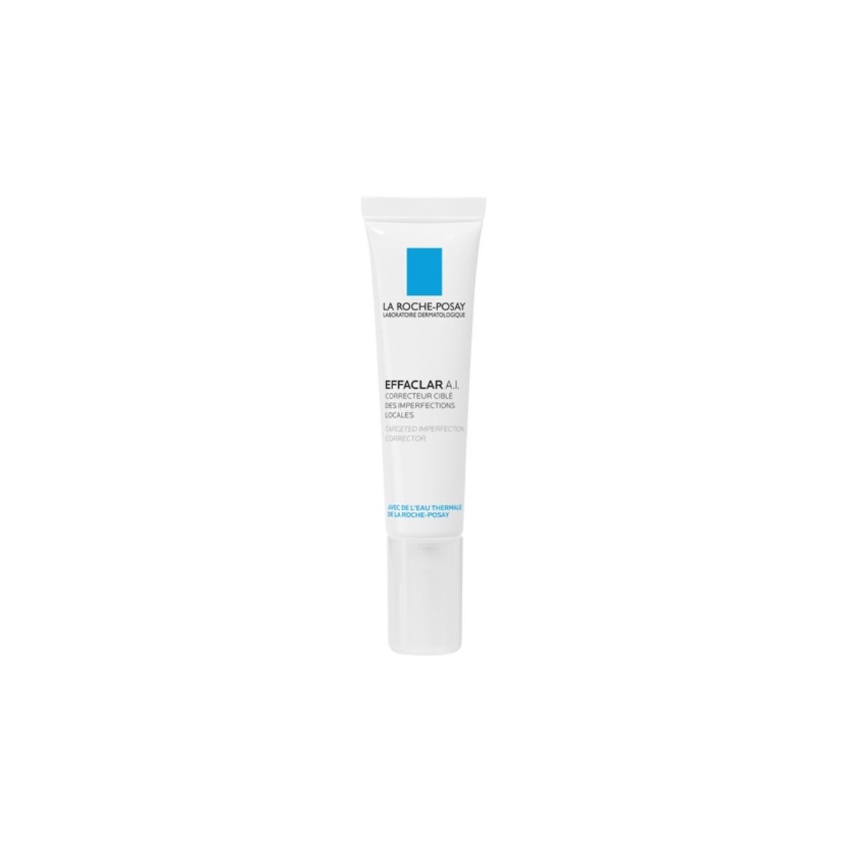 Fluid corector pentru eruptiile cutanate localizate Effaclar AI, 15 ml, La Roche-Posay