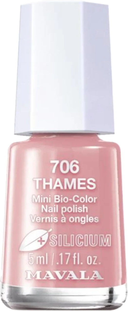 Lac de unghii Thames, 5 ml, Mavala