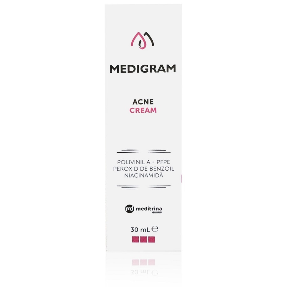 Medigram crema, 30 ml, Meditrina