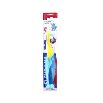 Periuta de dinti Kids Shark, Elgydium