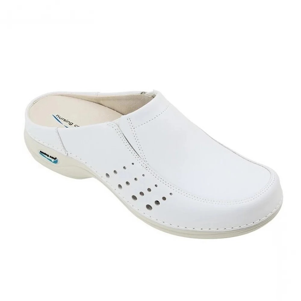 Saboti medicali Berlin WG4A10 White, marimea 41, Nursingcare