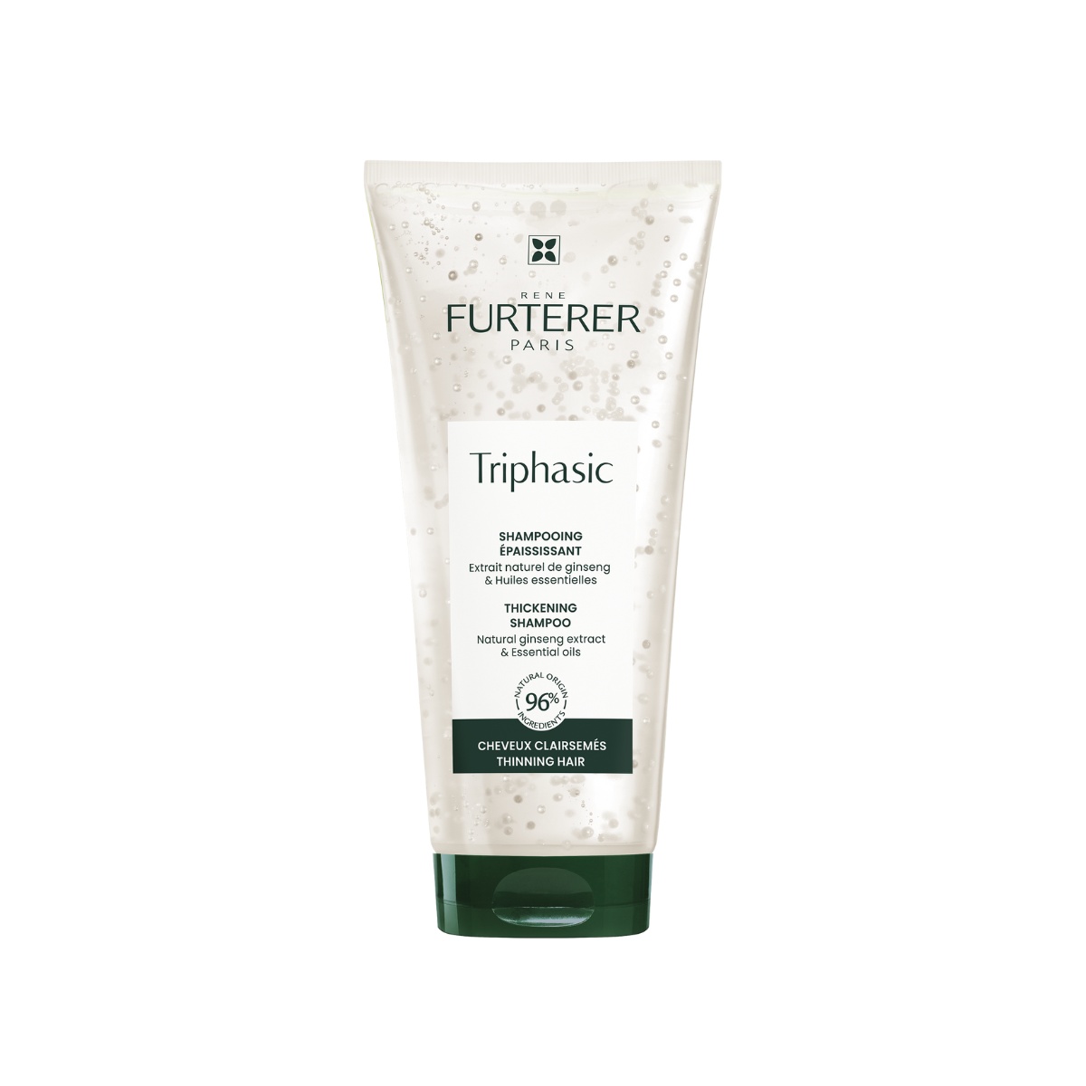 Sampon impotriva caderii parului Triphasic, 200ml, Rene Furterer