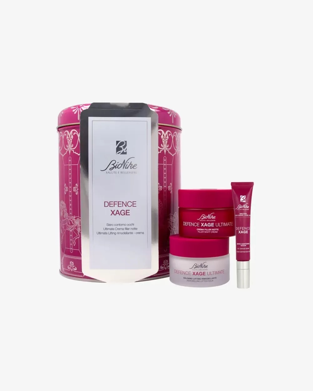 Set Defence Xage, Bionike