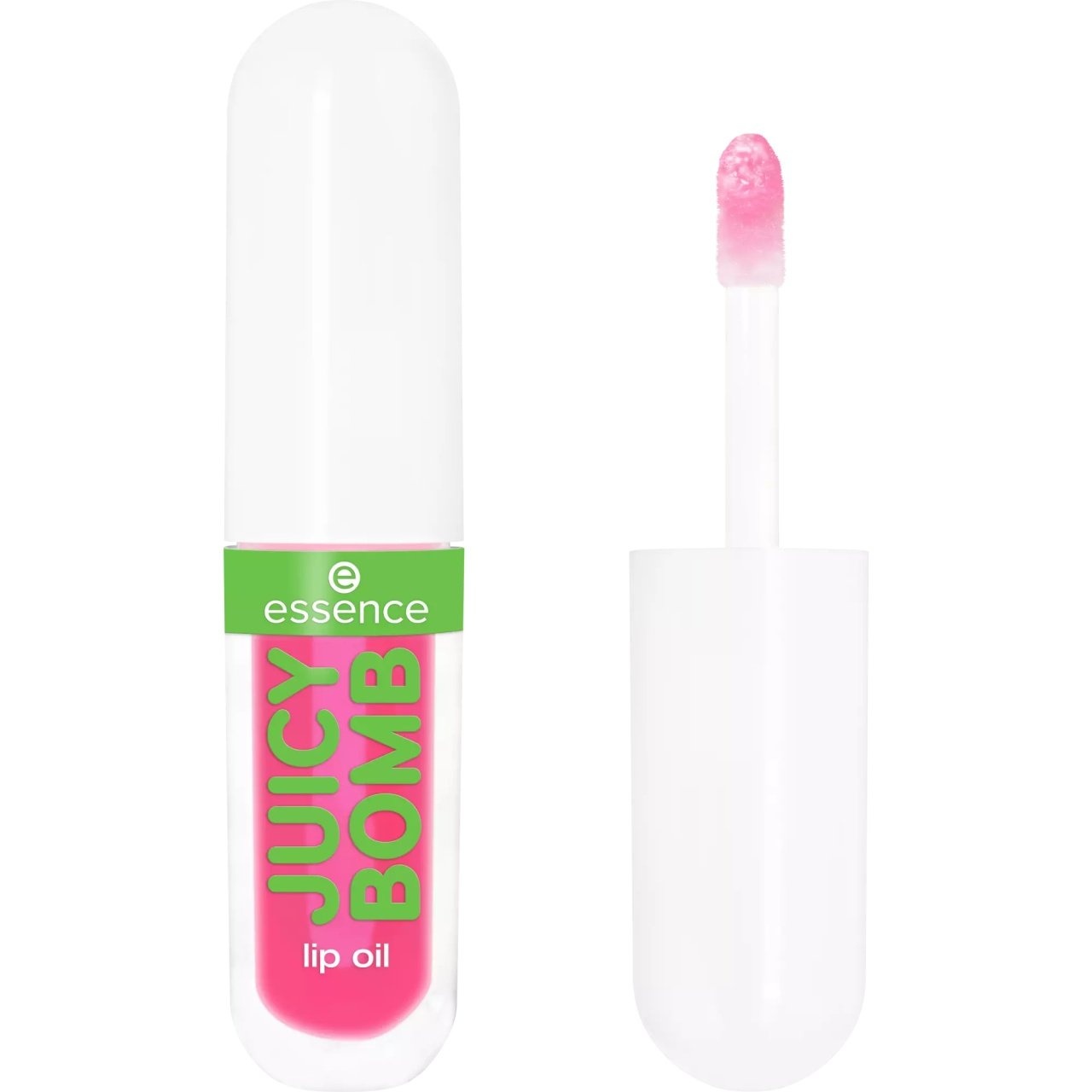 Ulei de buze Juicy Bomb Party Watermelon Wonders 02, 10 ml, Essence