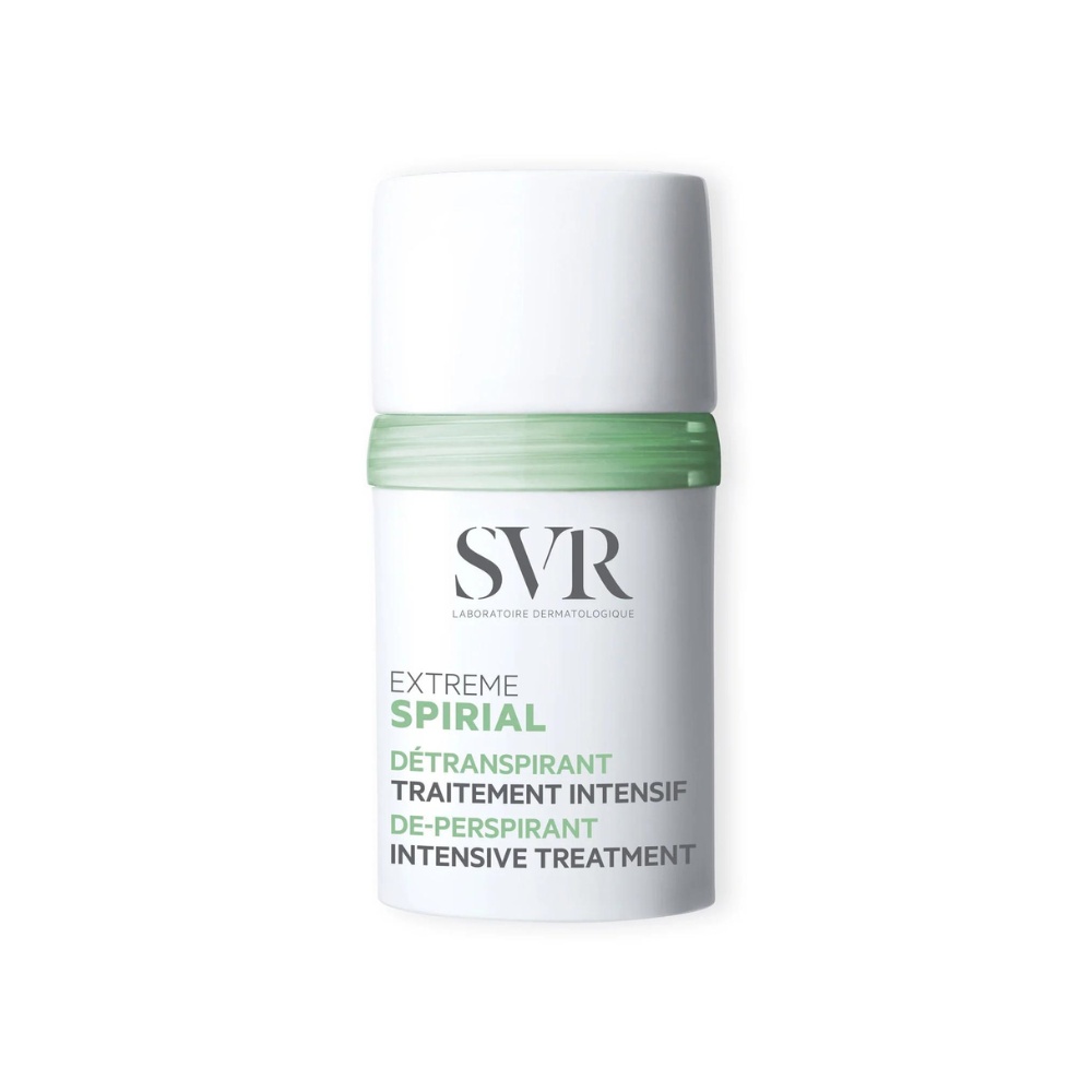 Antiperspirant intensiv Spirial Extreme, 20 ml, SVR