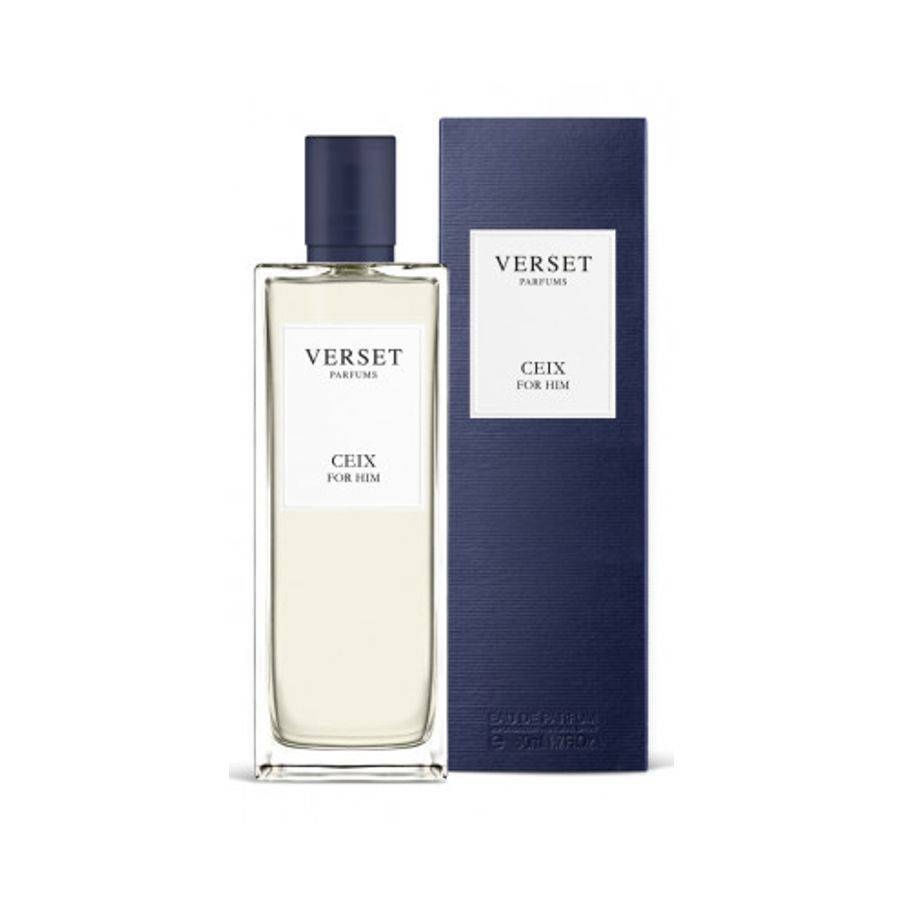 Apa de parfum barbati Ceix, 50 ml, Verset