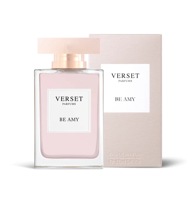 Apa de parfum Be Amy, 100 ml, Verset