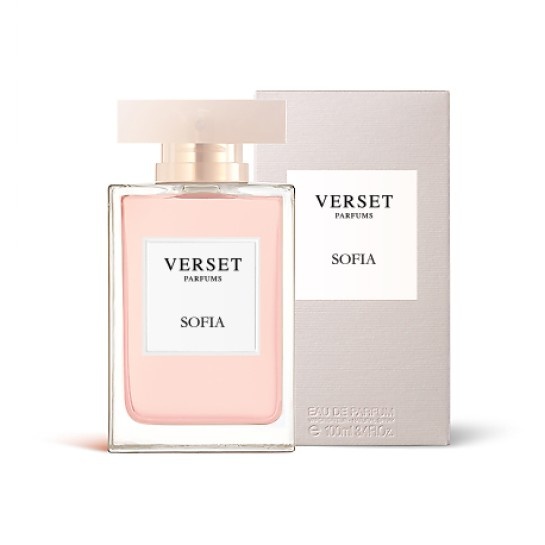 Apa de parfum femei Sofia, 100 ml, Verset