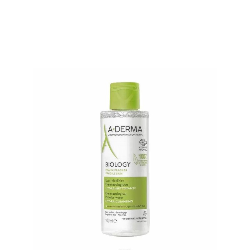 Apa micelara hidratanta Biology, 100 ml, A-Derma
