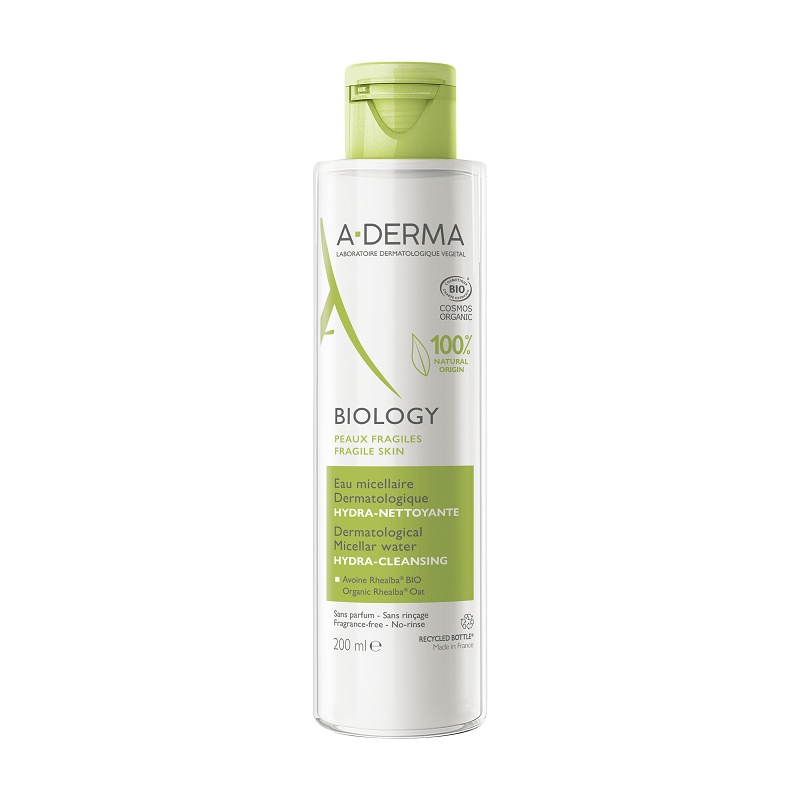 Apa micelara hidratanta Biology, 200ml, A-Derma