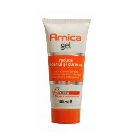 Arnica gel pentru îngrijirea pielii, 100 ml, FarmaClass