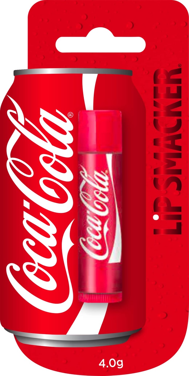 Balsam de buze Coca Cola, 4 g, Lip Smacker