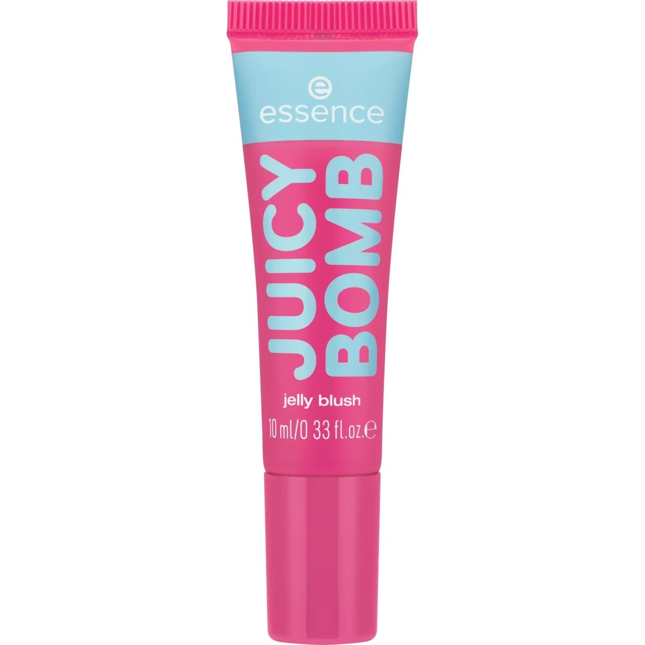 Blush lichid Juicy Bomb Party Jelly Blush Cassis Crush 01, 10ml, Essence