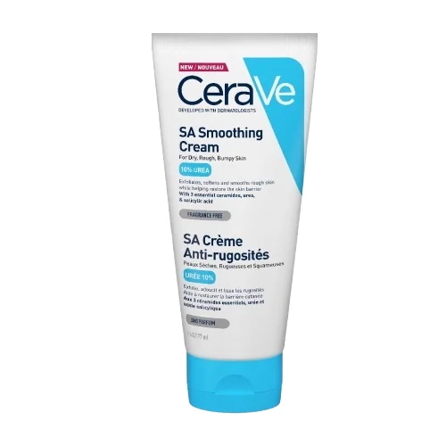 Crema hidratanta si exfolianta pentru corp piele uscata si aspra cu rugozitati, 177ml, CeraVe