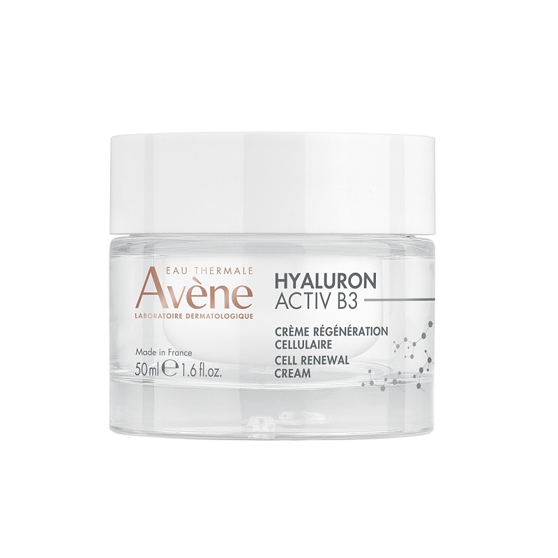 Crema pentru regenerare celulara Hyaluron Activ B3, 50ml, Avene