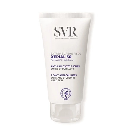 Crema picioare Xerial 50 Extreme, 50 ml, SVR