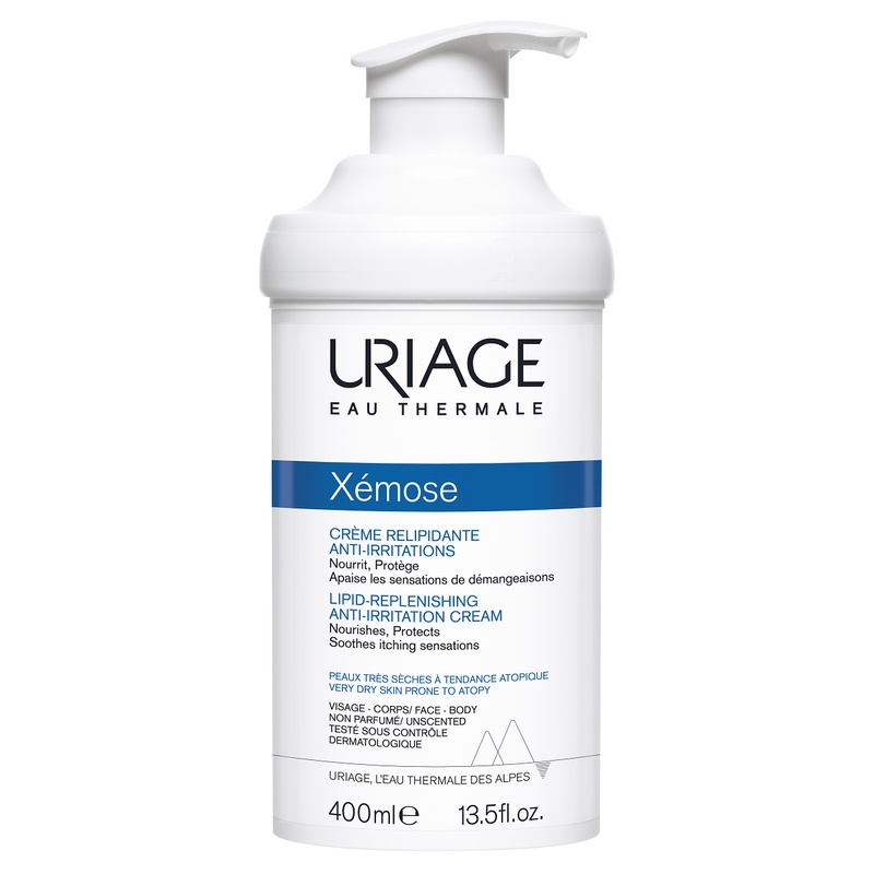 Crema relipidanta Xemose, 400 ml, Uriage