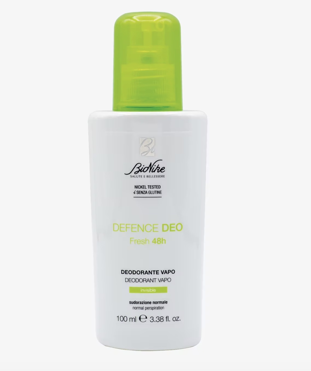Deodorant Fresh Vapo Defence, 100 ml, Bionike