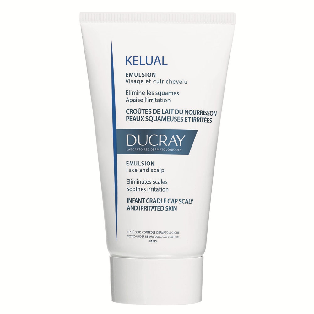 Emulsie Kelual, 50ml, Ducray
