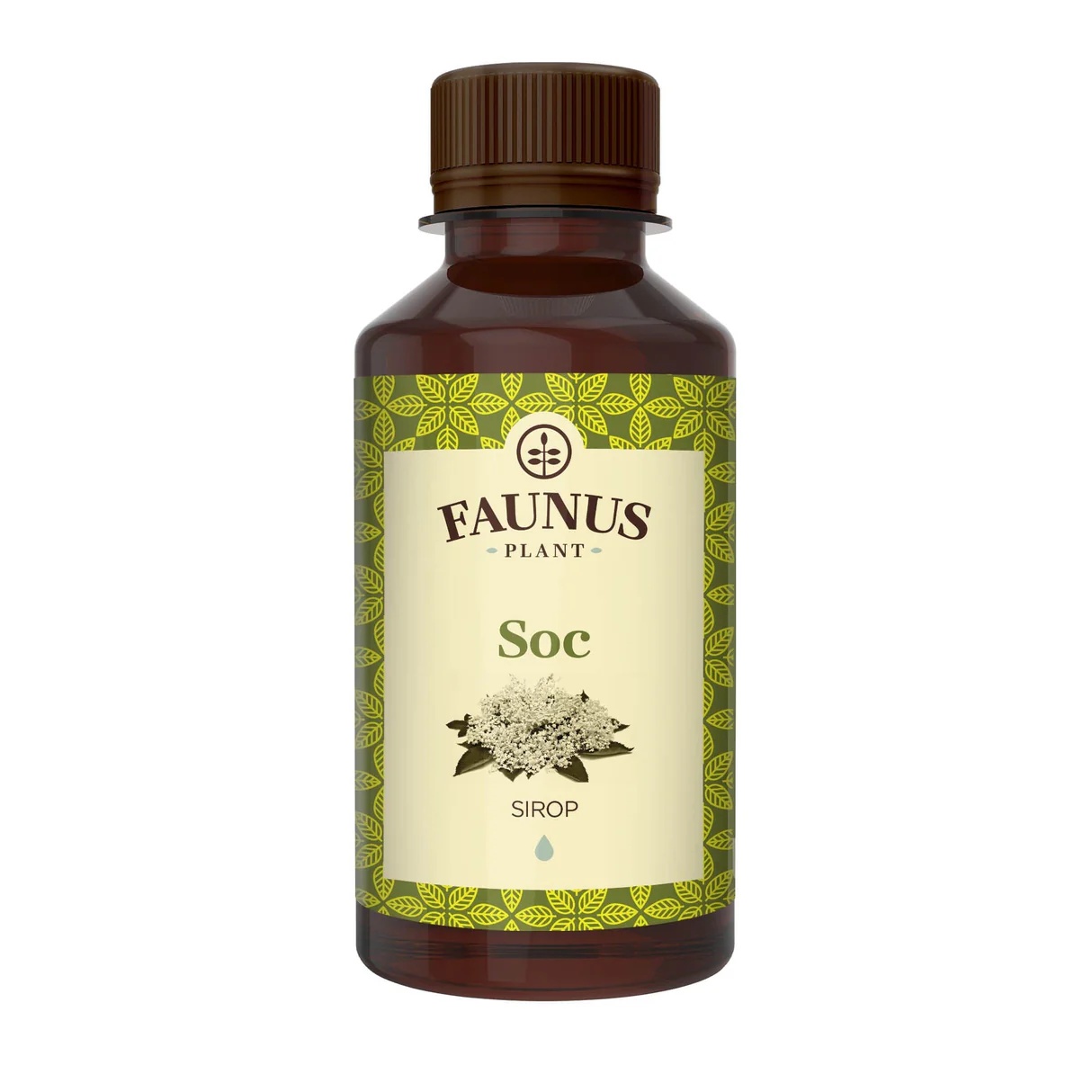 Faunus Sirop de Soc, 200 ml
