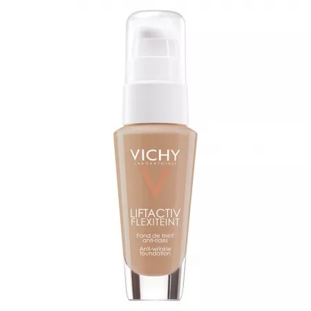 Fond de ten antirid Nuanta 45 Gold Liftactiv FlexiTeint, 30, Vichy