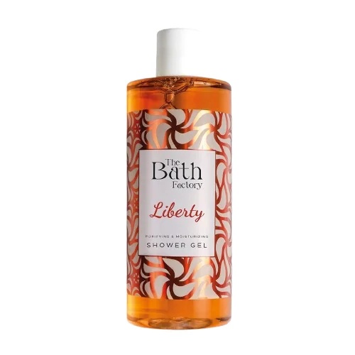 Gel de Dus Liberty, 400 ml, The Bath Factory