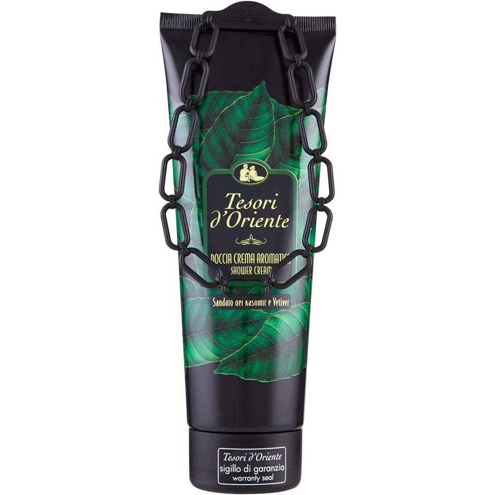 Gel de dus Sandalo, 250 ml, Tesori d`Oriente