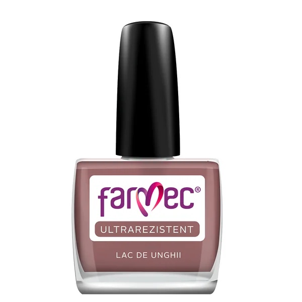 Lac de unghii nr. 4, 11 ml, Farmec