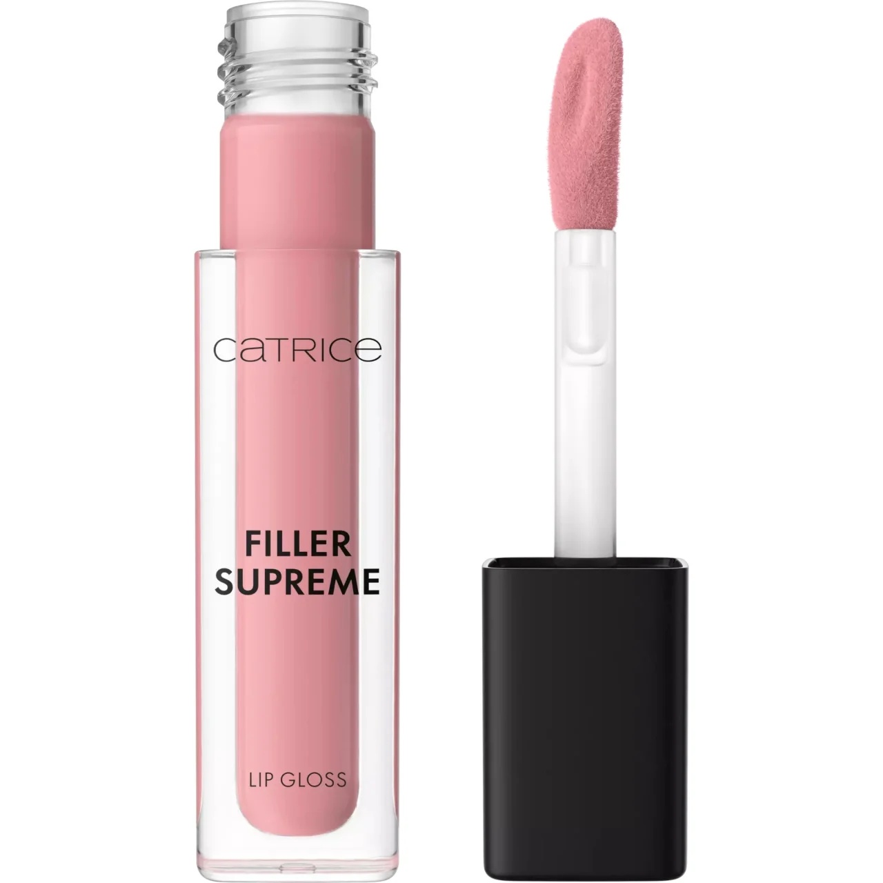 Luciu de buze Filler Supreme 020 Fairytale Filter, 3 g, Catrice
