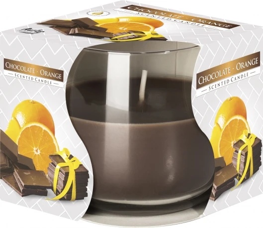 Lumanare Parfumata Chocolate Orange