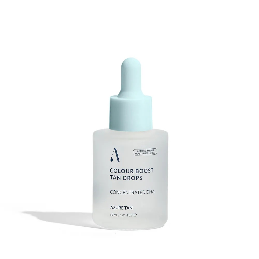 Picaturi autobronzante, 30ml, Azure Tan
