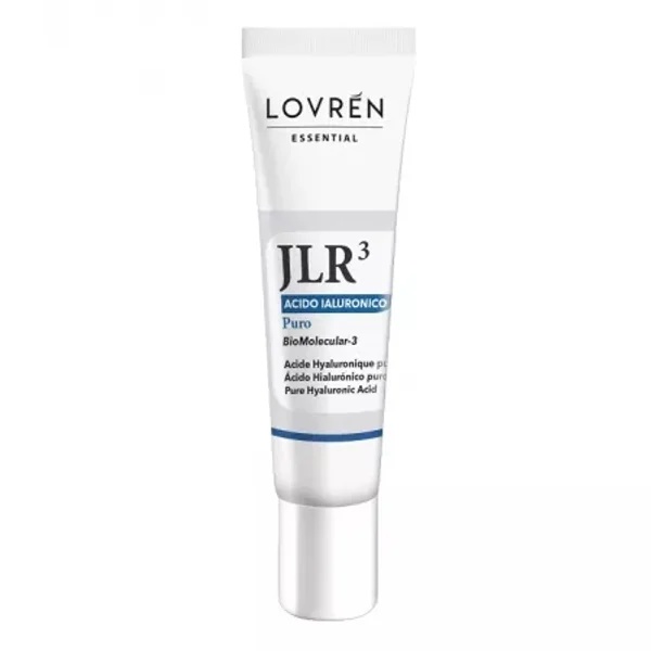 Ser de fata cu acid hialuronic BioMolecular Pur JLR3, 15ml, Lovren