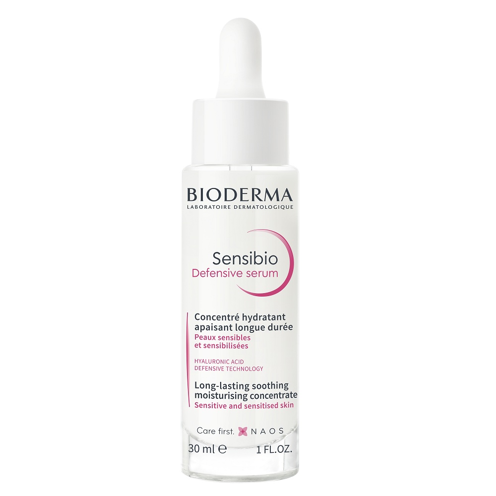 Ser Sensibio Defensive, 30ml, Bioderma