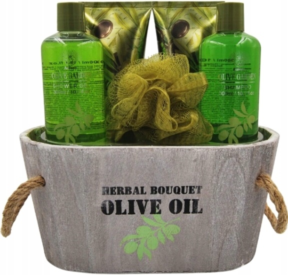 Set Cadou Olive Garden, 5 produse, Aurora