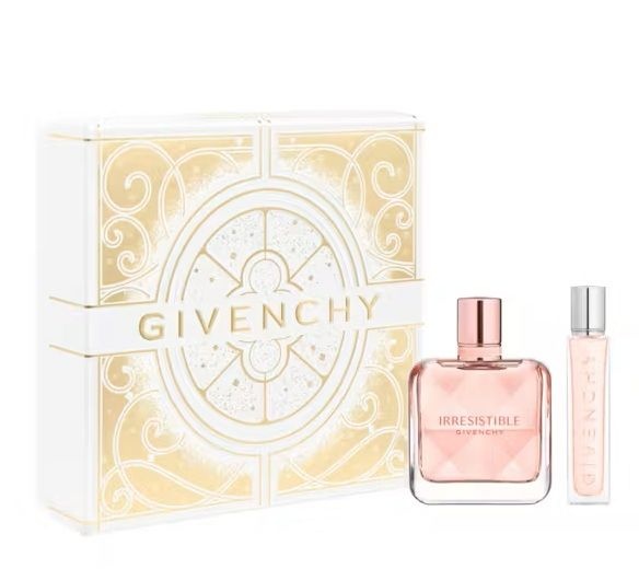 Set Irresistible: Apa de parfum 50 ml + Apa de parfum 12.5 ml, Givenchy