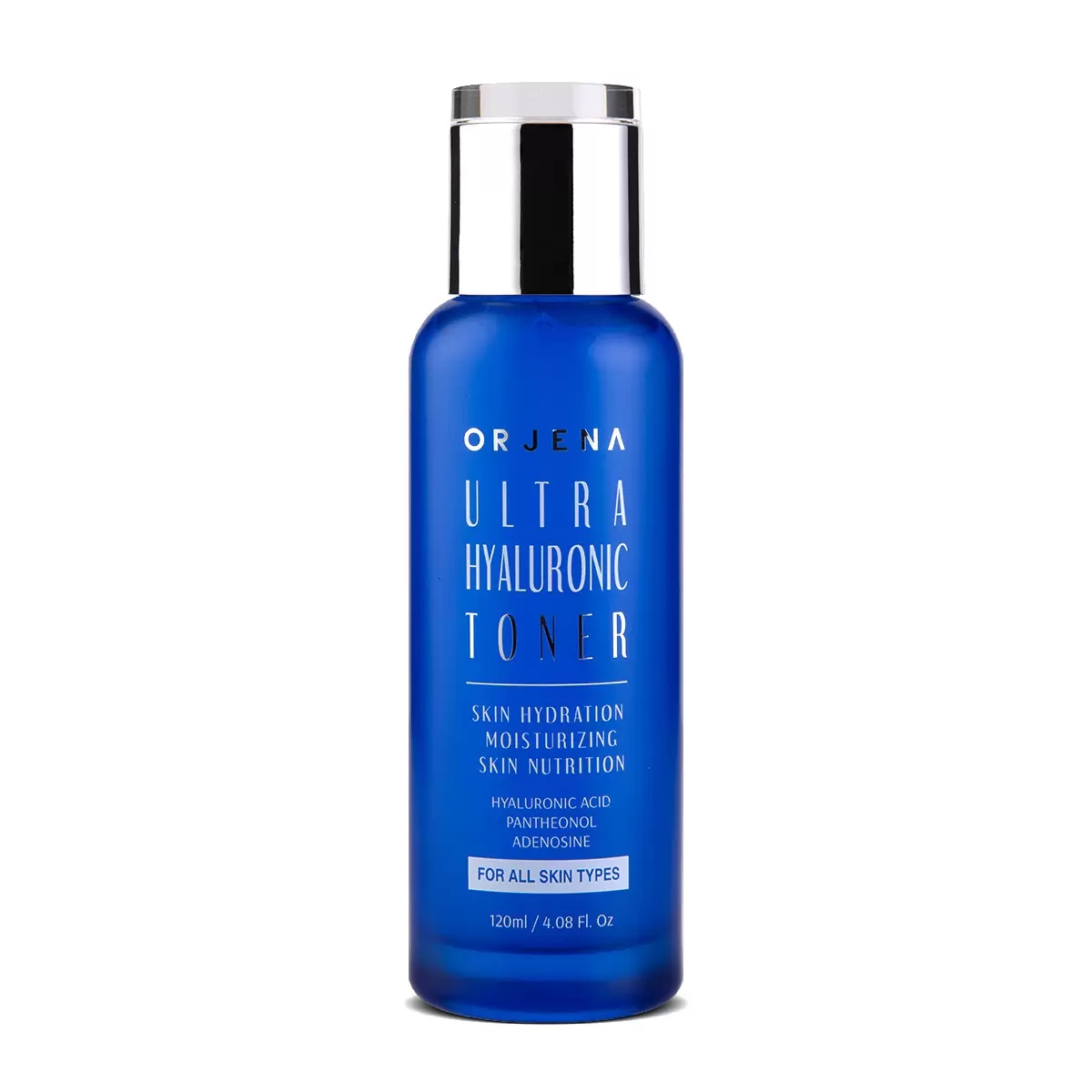 Toner hidratant Ultra Hyaluronic, 120ml, Orjena