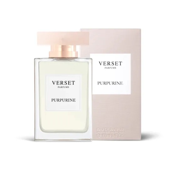 Apa de parfum Purpurine, 100 ml, Verset