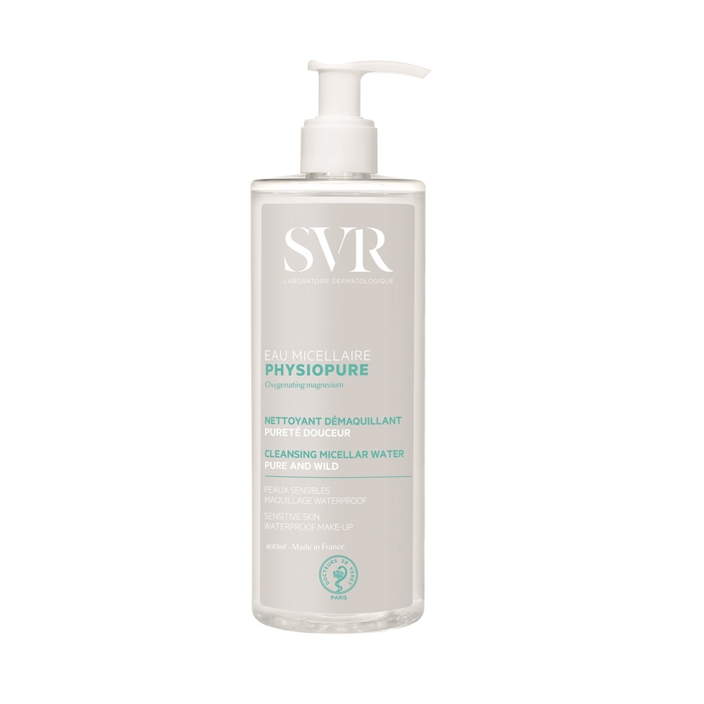Apa micelara Physiopure, 400ml, SVR