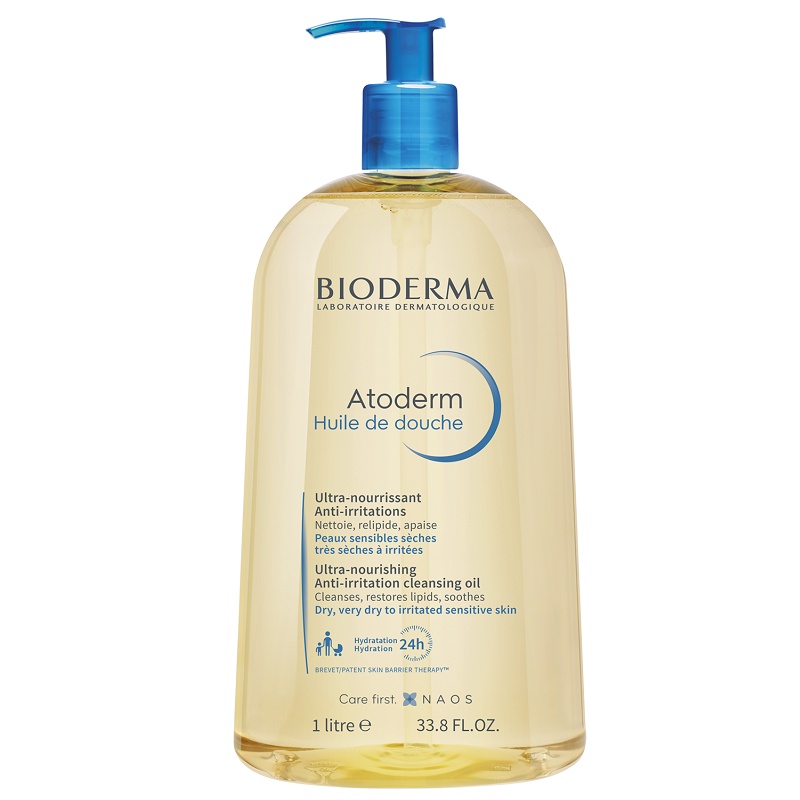 Atoderm Ulei dus, 1L, Bioderma