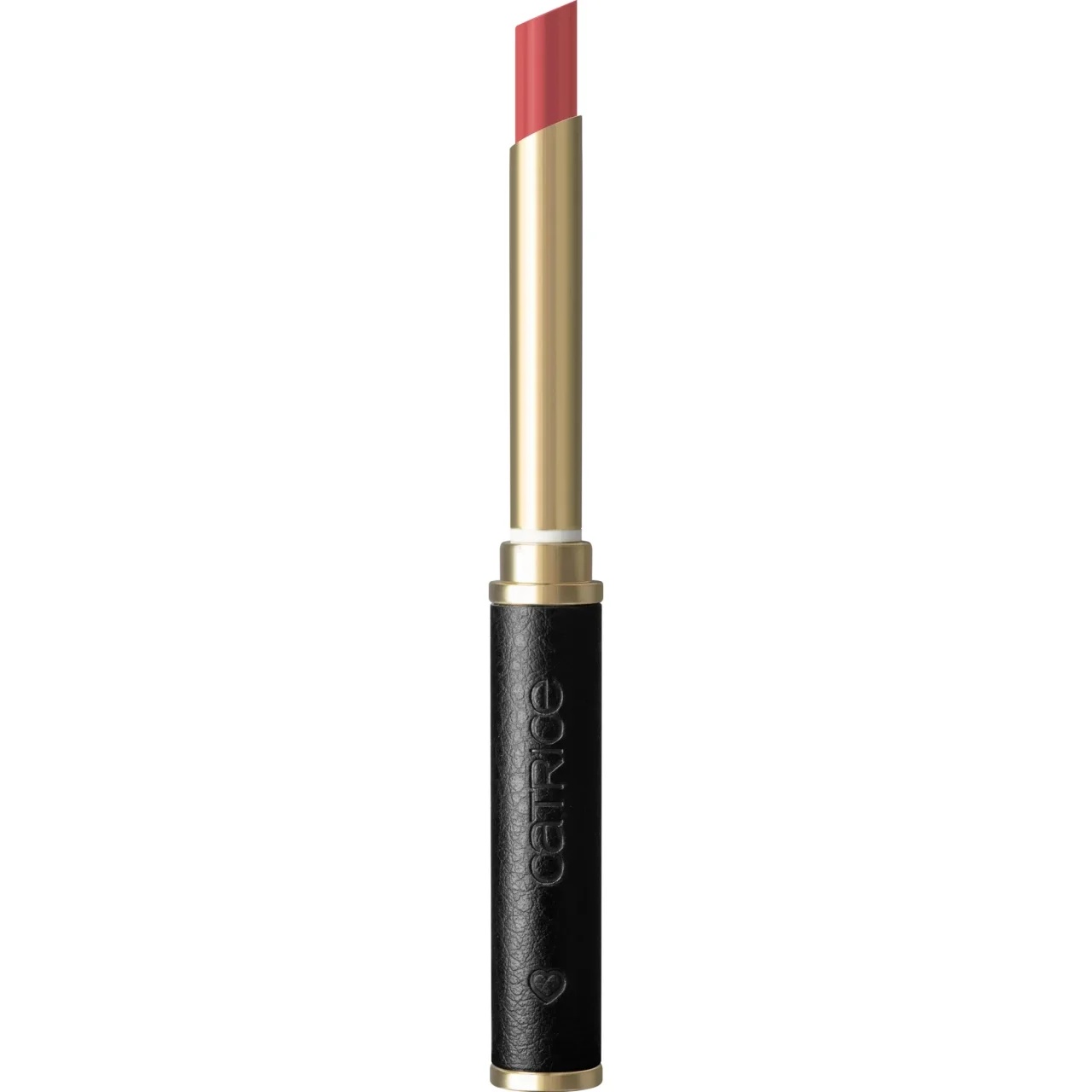 Balsam de buze lucios Lip Wrap Glow Balm, Valentine Who? C01 You Slay, Honey, 0.9 g, Catrice
