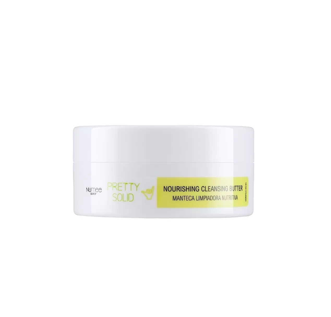 Balsam de curatare hranitor Glow Up Pretty Solid, 90ml, Numee