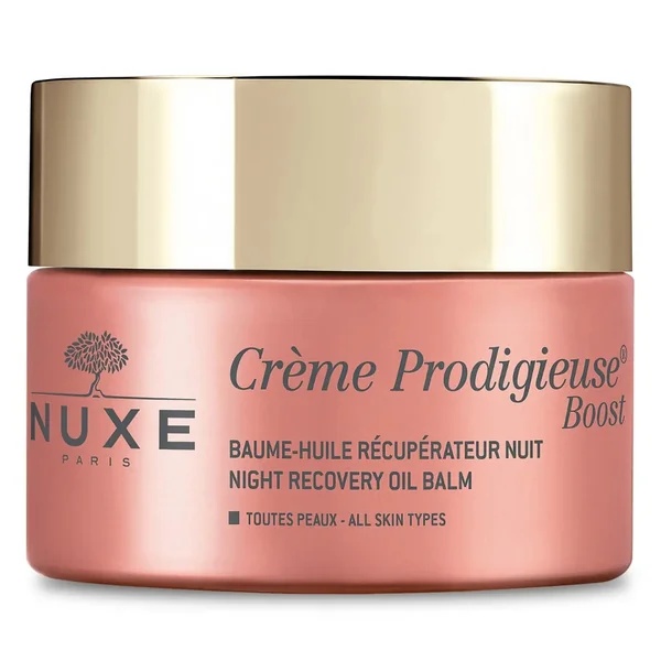 Balsam de noapte regenerator Prodigieuse Boost, 50ml, NUXE