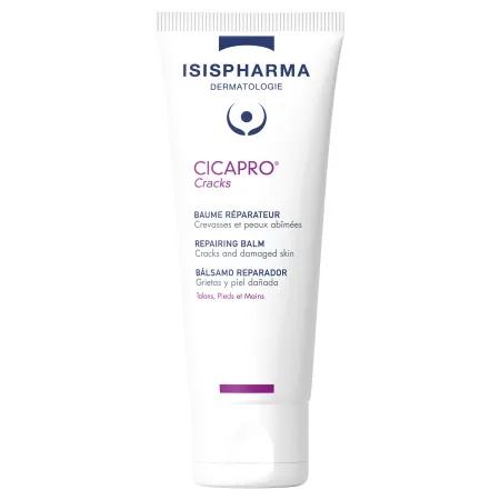 Balsam reparator Cicapro Cracks, 40 ml, Isispharma