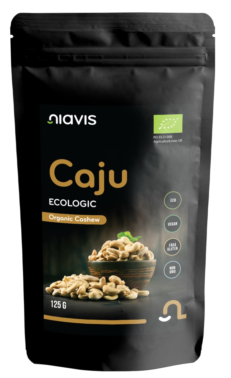 Caju Ecologic/BIO, 125 g, Niavis