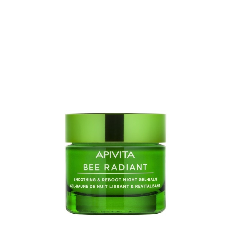Crema de noapte Bee Radiant, 50 ml, Apivita