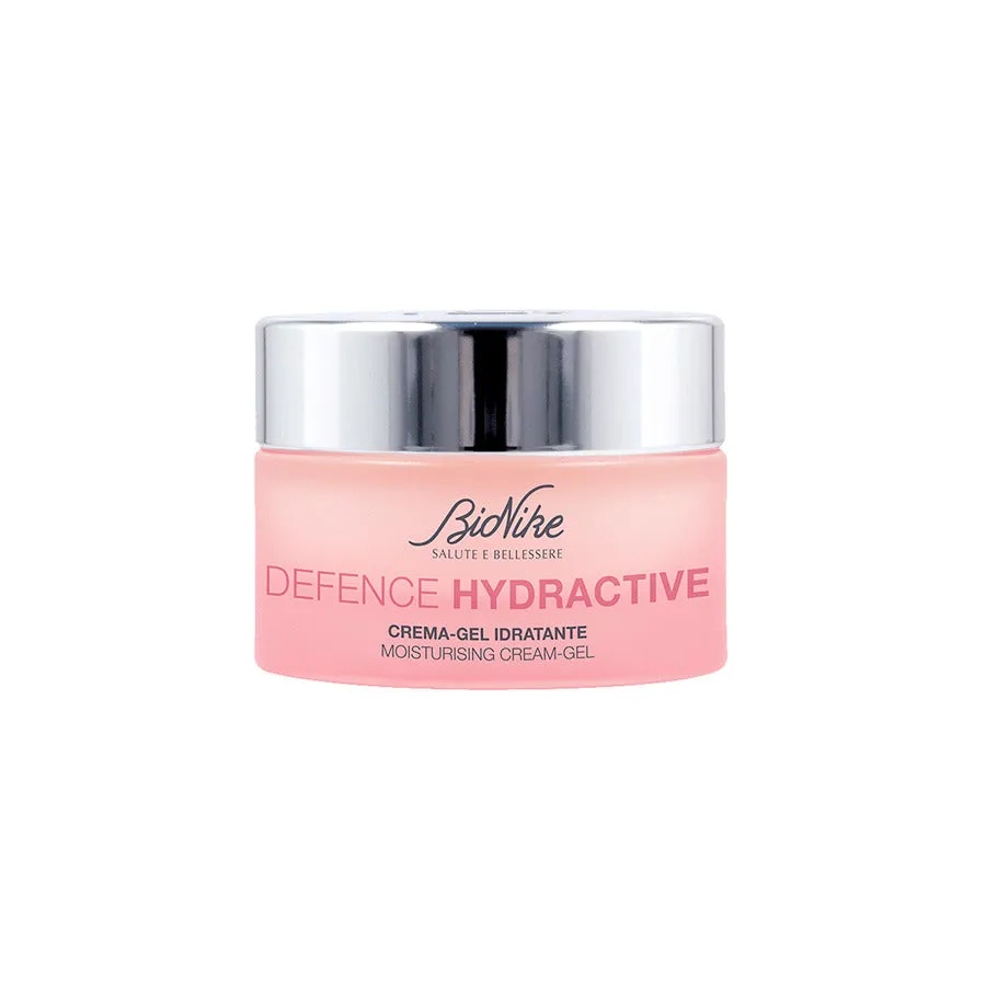 Crema gel Defence Hydractive, 50ml, Bionike
