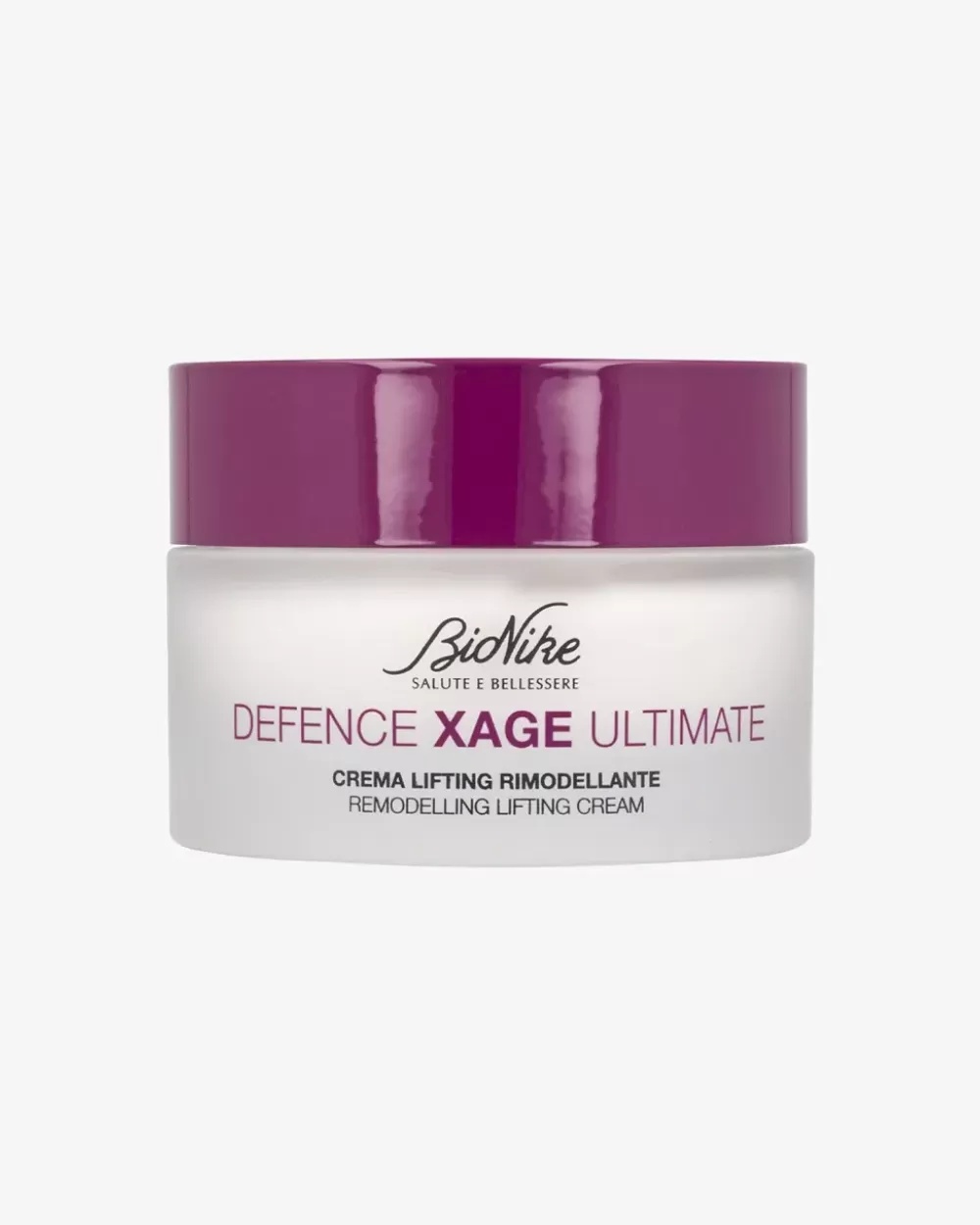 Crema lifting remodelatoare Defence Xage Ultimate, 50ml, Bionike