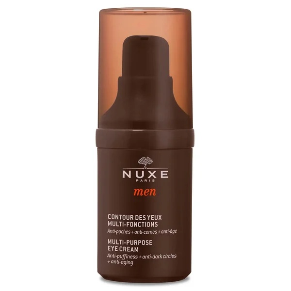 Crema multifuntionala pentru zona ochilor Men, 15ml, Nuxe