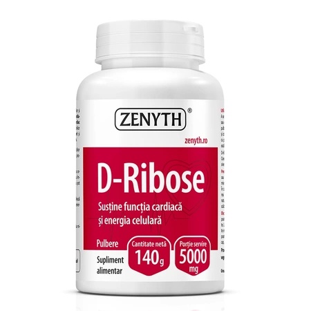D-Ribose, 140 g, Zenyth